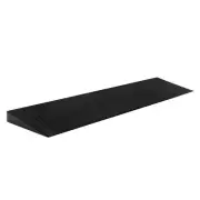 Ruedamann 1-3/8" Rise Threshold Ramp for Doorways, 1500 Lbs Capacity, 35.4 Wi...