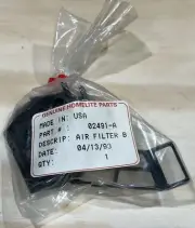 Genuine Homelite 02491-A Chainsaw LittleRed UT10740 Air Filter Box NEW