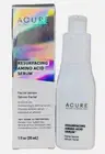 ACURE - Resurfacing Amino Acid Facial Serum - 1 oz; New but box slightly damaged