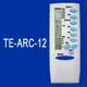 【企鵝寶寶 】TE-ARC-12 (TECO 東元) 全系列變頻冷、暖氣機遙控器**本售價為單支價格**