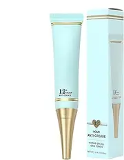 Eye Shadow Primer,Eye Makeup Primer Eyeshadow Base - Eye Primer Long-Lasting, Pore Minimizer Eyelid Primer Waterproof, Prevent Creasing & Fading