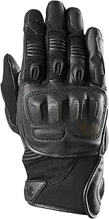 [Furygan] Waco Evo 2 Motorcycle Gloves - Extended D3O Protection, Comfort & Flexibility, Top Comfort, Optimised Air Circulation, Uncompromising Protection