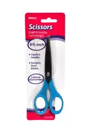 Allary Craft and Hobby Scissors Teal