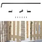 For Secure Your Gates with Heavy Duty Drop Rod Suitable for All Gate Types