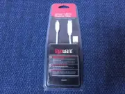 GigaWare FireWire Cable 6Ft 4 Pin to 9 Pin New Sealed