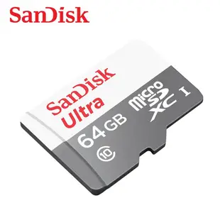 SanDisk 晟碟 新款 microSD卡/TF卡 16GB 32GB 64GB 128GB 手機平板適用 保固公司貨