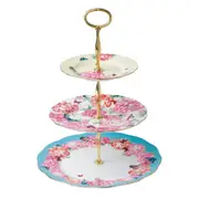 Royal Albert Miranda Kerr for 3 Tier Cake Stand