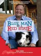 在飛比找三民網路書店優惠-Blue Man in a Red State: Monta