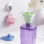 Silicone Funnel Square - Light Green - One Size