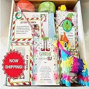 2023 Elf on The Shelf Kit - 12 Days of Christmas Countdown for Children and Teens Activities
