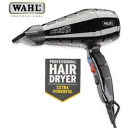 [Wahl Pro] Hair dryer wahl turbobooster 3400 black