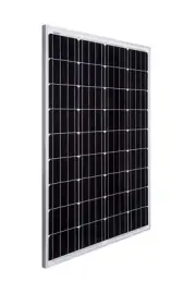 100W Watt Mono Solar Panel 12V Volt Solar Panels Off Grid Power Monocrystalline