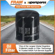Fram Oil Filter for VOLVO S60 V60 XC60 2.0 T5 177Kw B4204T7 4Cyl Petrol