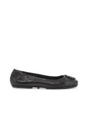 Tory Burch Minnie Travel Ballet Flats