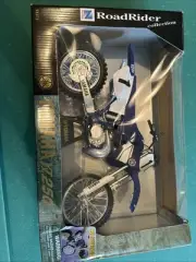 New Ray Yamaha YZ250 Roadrider 1/6 Scale No #1 Collection Rare