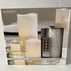 Ashland 8 pc LED Candles W/ Remote New in Box
