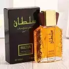 Arabic Perfume Sultan Black For Unisex 100ml Free Shipping World Wide