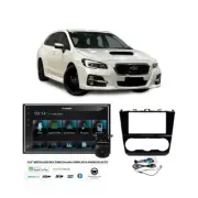 Blaupunkt BP800PLAY + RC1.0 Stereo Upgrade for Subaru Levorg 2016-2020 V1