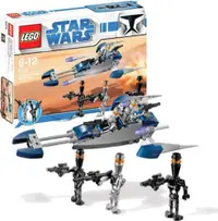 在飛比找樂天市場購物網優惠-LEGO 樂高 星球大戰 ASASHIN DROID 戰鬥包