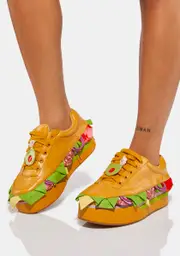 [Current Mood] Deli Sandwich Platform Sneakers