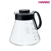 在飛比找momo購物網優惠-【HARIO】V60 耐熱玻璃壺800ml(XVD-80B)