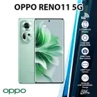 OPPO Reno11 5G Android Cell Phone (Green, 12GB+256GB, GLOBAL Ver., Dual SIM)