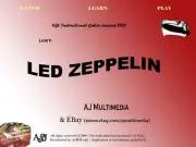 Custom Guitar Lessons, Learn Led Zeppelin - DVD Video