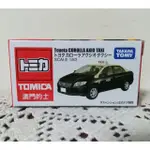 TOMICA TOYOTA COROLLA AXIO TAXI 澳門計程車