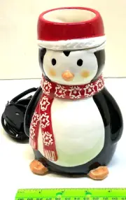 Penguin Wax Warmer Fun Mindful Design Home & Kitchen, New & Factory Sealed