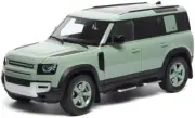 Almost Real 1:18 Scale Land Rover Defender 110 2023 75th Ltd Ed - Ltd 1008pcs