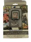 Digital Picture Keychain 1.8" Color LCD Display 48 Photos USB Rechargeable NEW