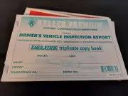 Jj Keller Driver's Vehicle Inspection Book