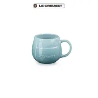 在飛比找momo購物網優惠-【Le Creuset】瓷器和風禪意系列馬克杯330ml(海