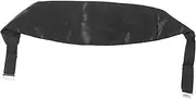 [Minkissy] Cummerbund for Men Waist Band for Tuxedo Stylish Waist Support for Formal Events Soft and Comfortable for Weddings and Parties