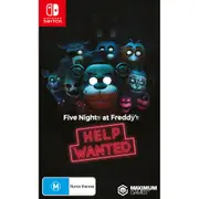Five Nights At Freddy's: Help Wanted (Switch)
