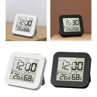 Digital Shower Clock with Alarm Large LCD Display Waterproof Clocks for Business