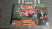 Are You Smarter Than A 5th Grader? Game AGES 8+ PARKER BROS Brand New Sealed