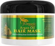 Argan Oil Deep Conditioning Mask (for all hair type) with Keratin Protein and Vitamin b5 & more