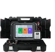 D9 EV Car Diagnostic Tool & Energy Vehicle 2 in 1 for for Automotive Scanner Battery Testers D9 Ev，Compatible for Tesla