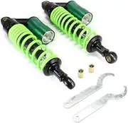 Rear Suspension 7mm Spring 320mm Motorcycle Rear Shock Absorber For CB400 SF CB400 For Vtec Shock Absorber Spring Element