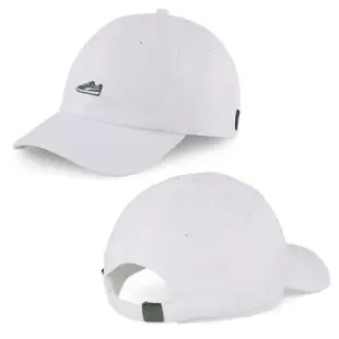 Puma 帽子 老帽 鞋子刺繡Logo 黑/白 02460501/02460502