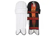 Kookaburra Blaze Pro 1000 Cricket Batting Leg Guards Pads Size Adults Left Hand