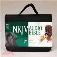 在飛比找三民網路書店優惠-NKJV Bible on Audio: New King 