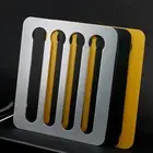 Storage Rack Waterproof Space-saving Wall-mounted Coffee Capsule Stand Portable