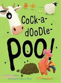在飛比找三民網路書店優惠-Cock-a-doodle-poo!