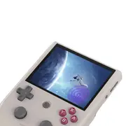 Retro Handheld Game Console Android 12 128g Tf 3172 Games 4.0 Ips 5500mah