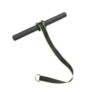 Forearm Wrist Roller Forearm Strength Training with Non Slip Foam Handle Arm