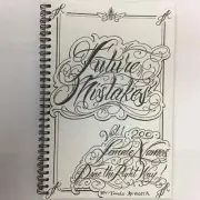 FUTURE MISTAKES BOOK BY TOMAS ARCHULETA