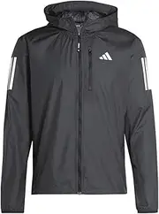 [adidas] Performance Own The Run Men's Running Jacket