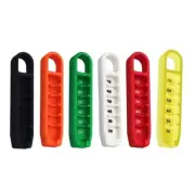Plastic Adjustments Tees Height Positioner Golf Tees Height Gauge Elevator